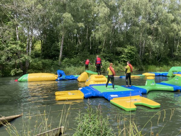 "Year 11 Activity Day at The Stable School" Year 11 learners participate in a variety of engaging activities designed to promote teamwork and enjoyment.